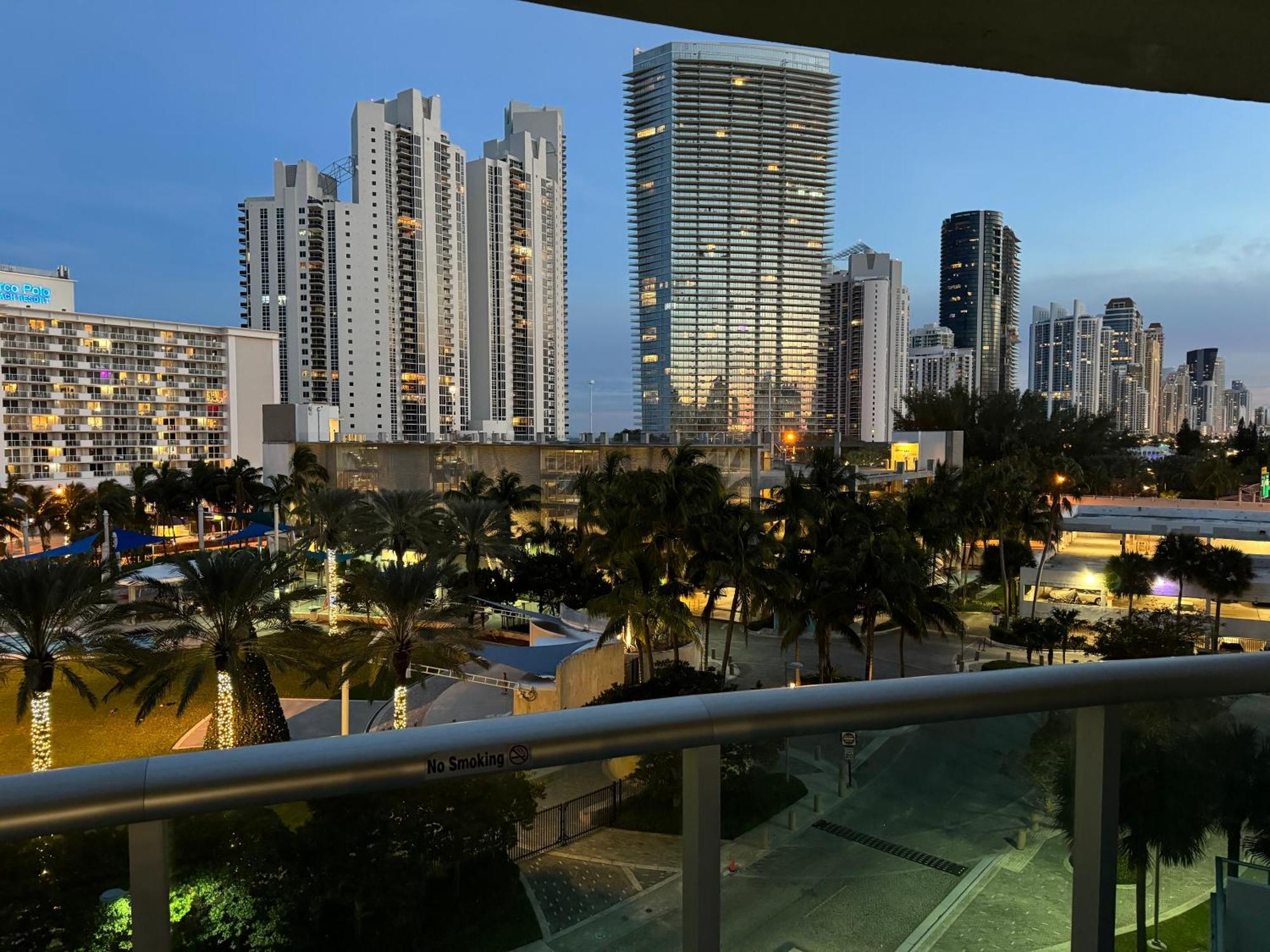 Appartamento Ocean Reserve Miami Luxury